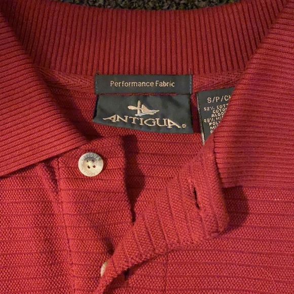 OLD STYLE LOGO SOUTH CAROLINA POLO - Picture 3 of 3